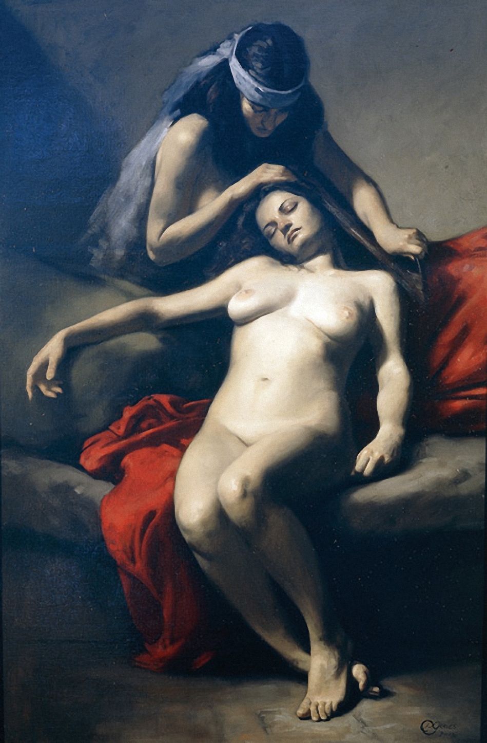 The Groom by Daniel Graves